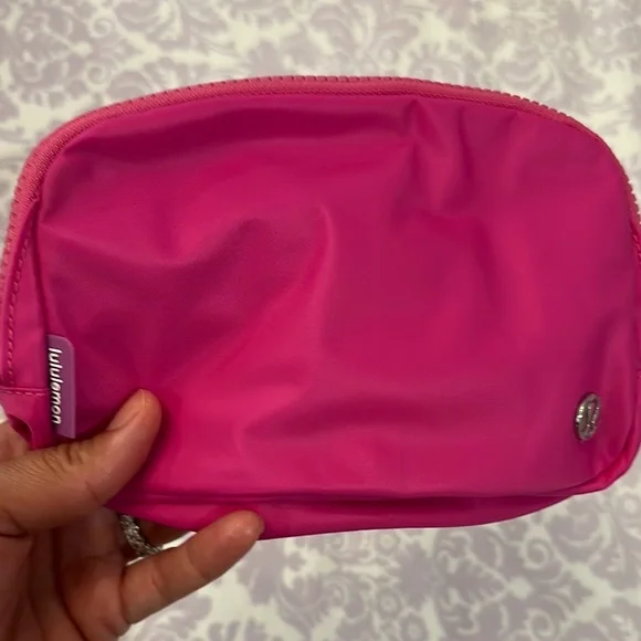 lululemon athletica | Bags | Lululemon Hot Pink Womens Belt Bag | Poshmark lululemon athletica | Bags | Lululemon Hot Pink Womens Belt Bag | Poshmark